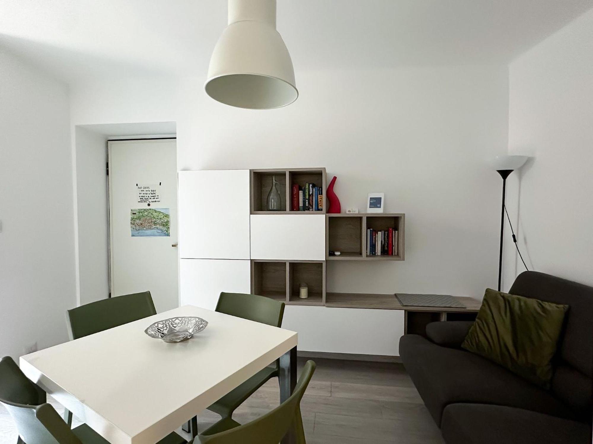 Paloma Center Town Apartment เบลลาโจ ภายนอก รูปภาพ