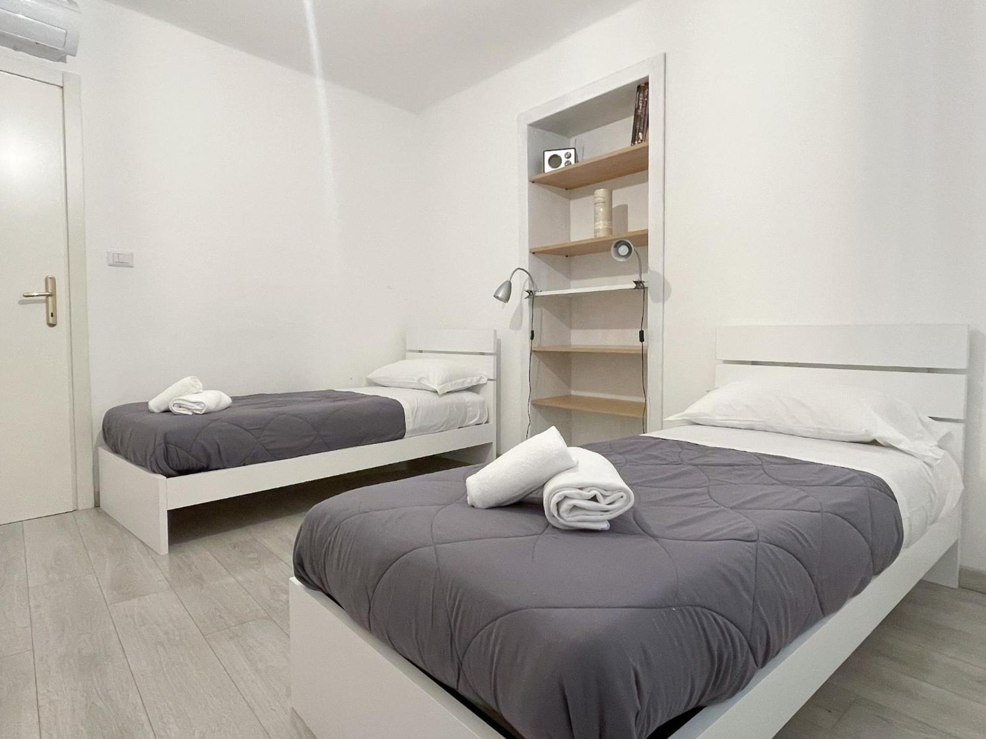 Paloma Center Town Apartment เบลลาโจ ภายนอก รูปภาพ